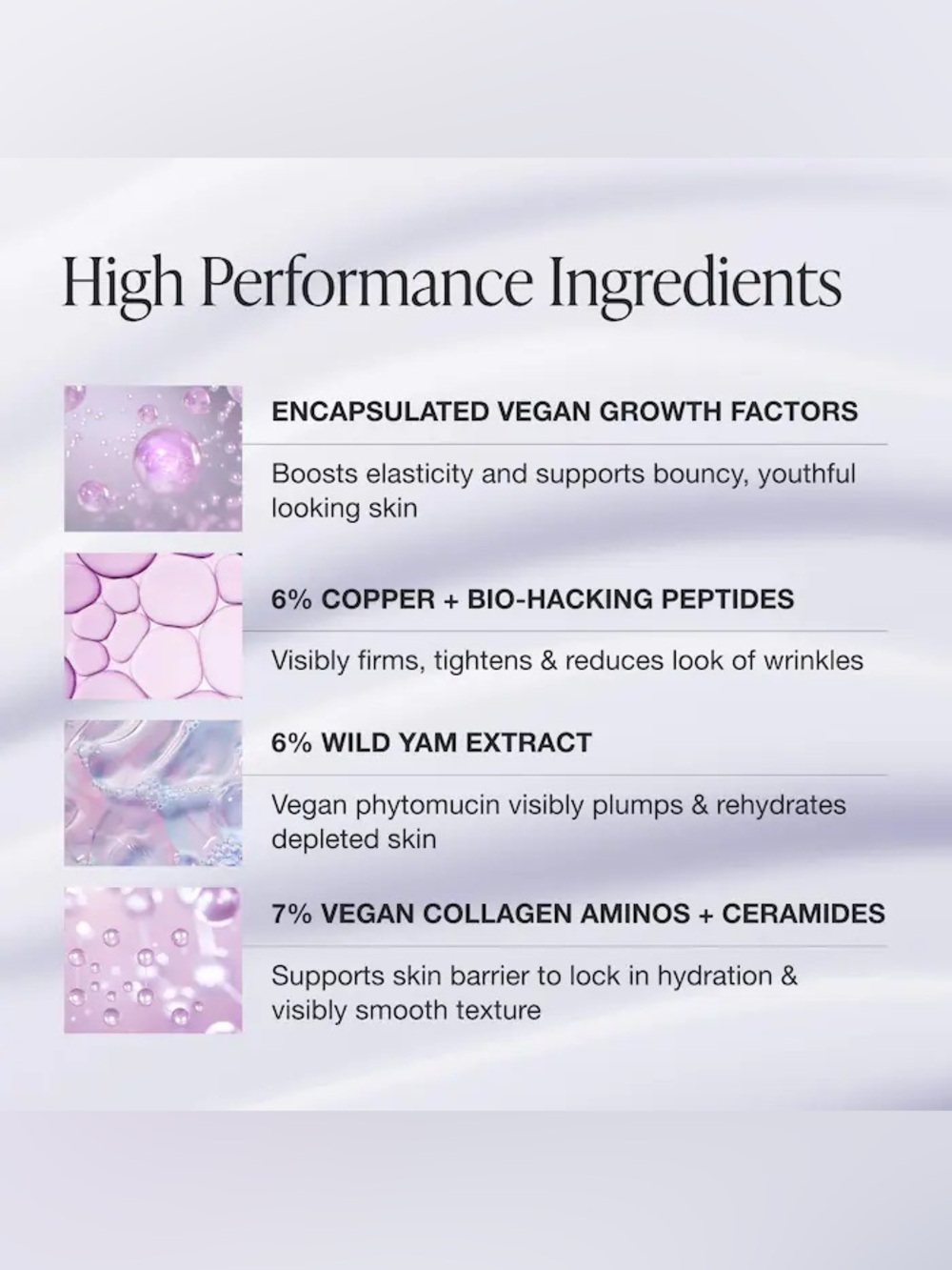 INN Beauty Elastic Skin Firming and Plumping Serum - Picture 4 of 6
